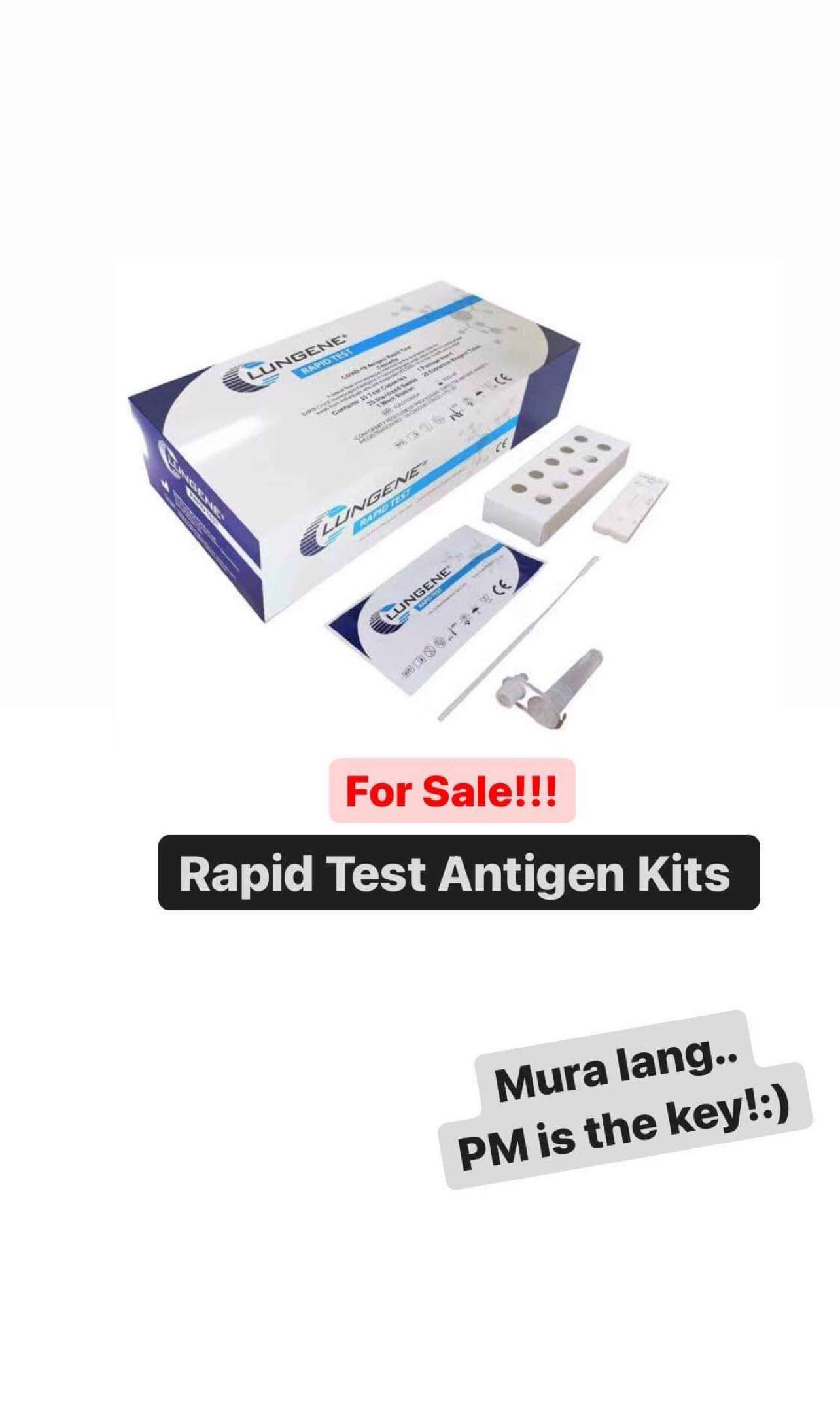 Kit, Beauty & Personal Care, Sanitary Hygiene on Carousell