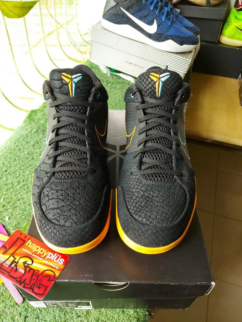 kobe 4 snakeskin