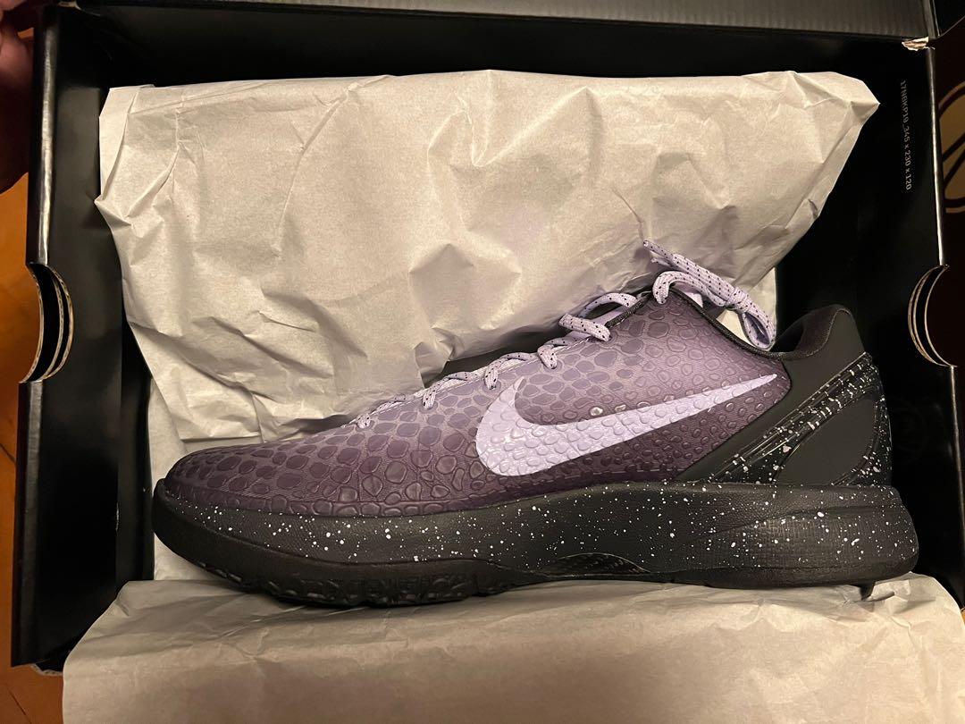 Kobe 6 Protro EYBL US12, 男裝, 鞋, 波鞋- Carousell