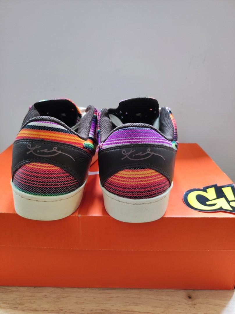 Kobe mexican blanket top