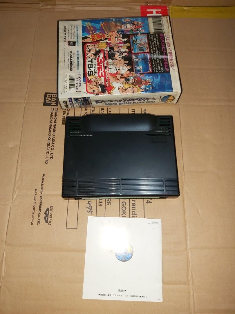 SNK NeoGeo 帶機Neo Geo KoF94 帶拳皇拳王The King of Fighters