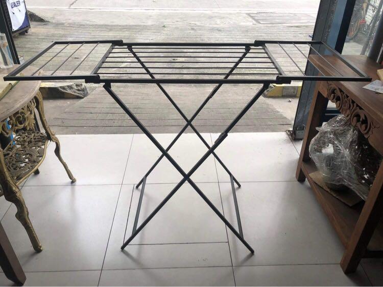 KSS904 Foldable Butterfly Clothes Dryer Airer Sampayan Laundry Dryer Clothes Hanger Drying Rack