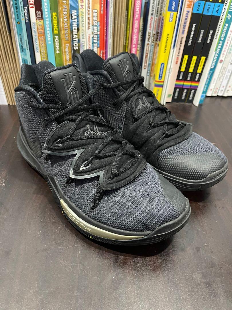 Kyrie shop rainbow soles