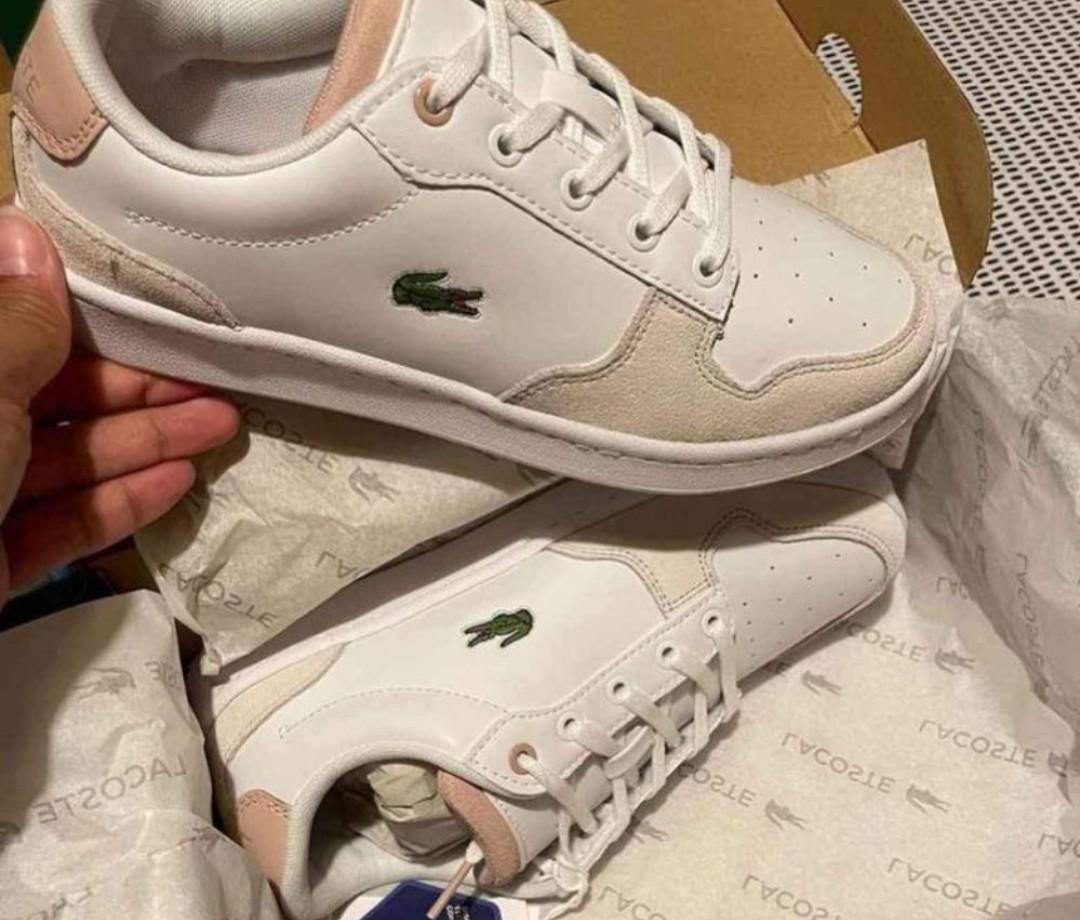Lacoste master cup online 120 femme