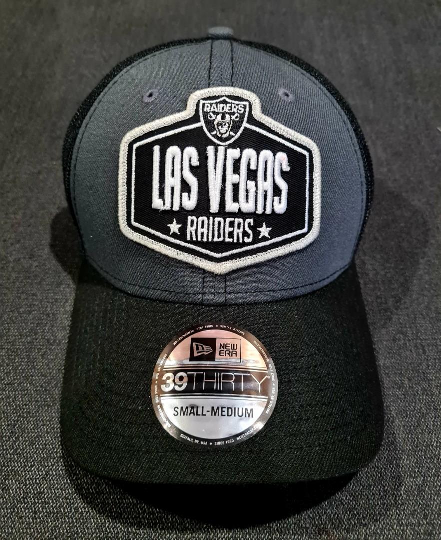 Las Vegas Raiders Cap Men S Fashion Watches Accessories Caps Hats On Carousell