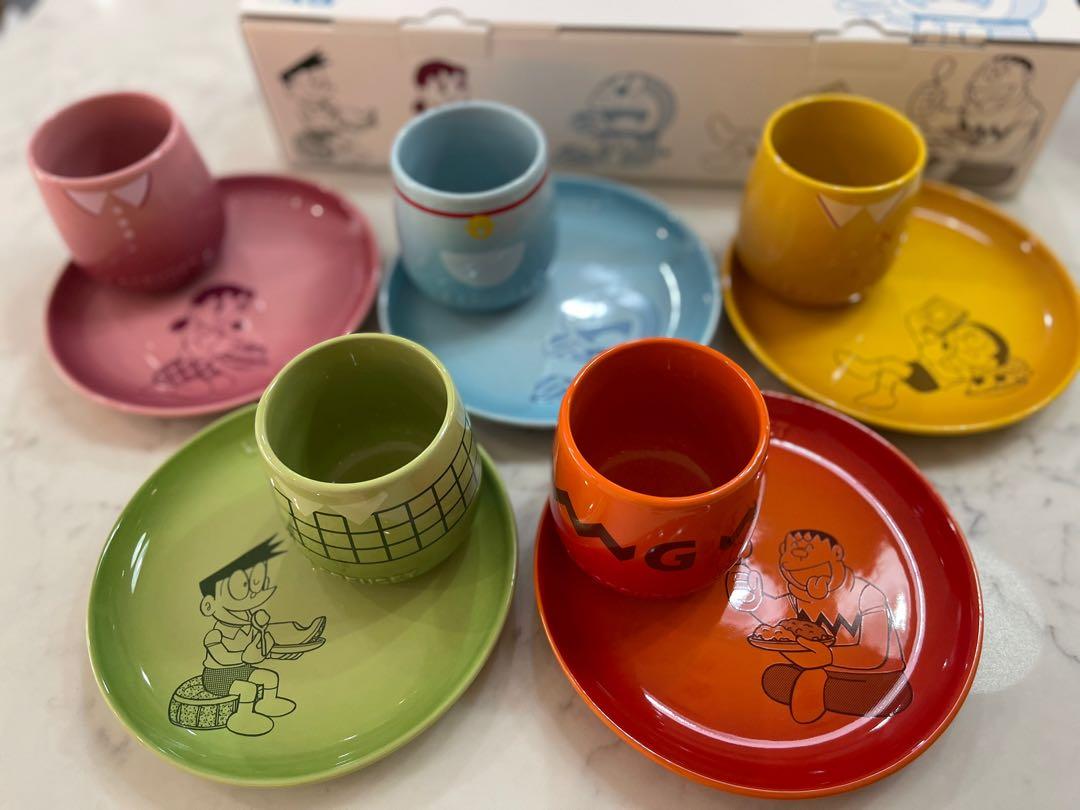 Le Creuset Doraemon series, Furniture & Home Living, Kitchenware