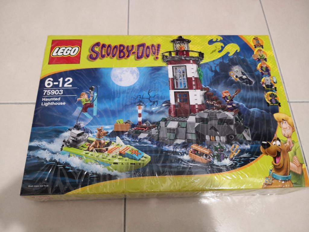 Lego 75903 Haunted Lighthouse ScoobyDoo, Hobbies & Toys, Toys & Games