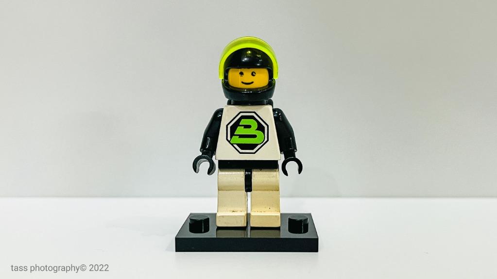 Lego Minifigure Blacktron 2 Hobbies Toys Toys Games on
