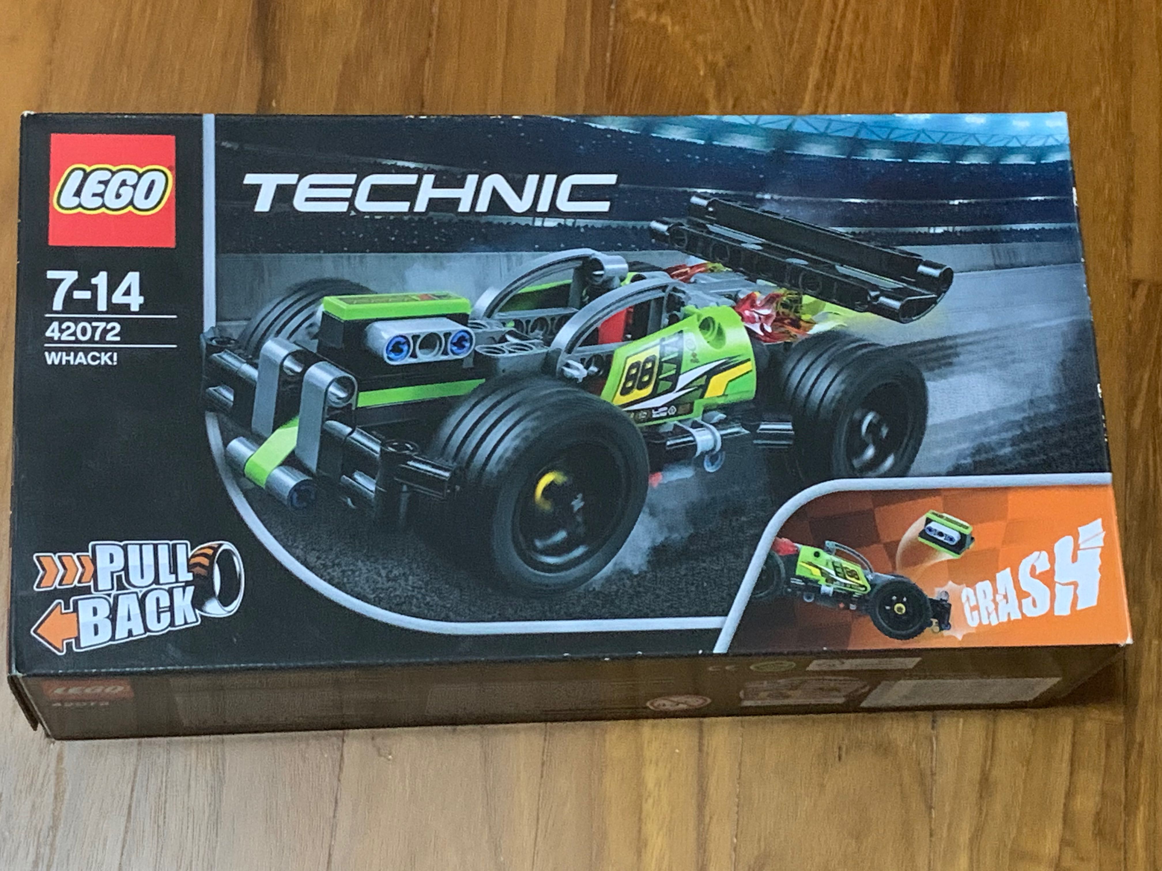 Technic whack 2025