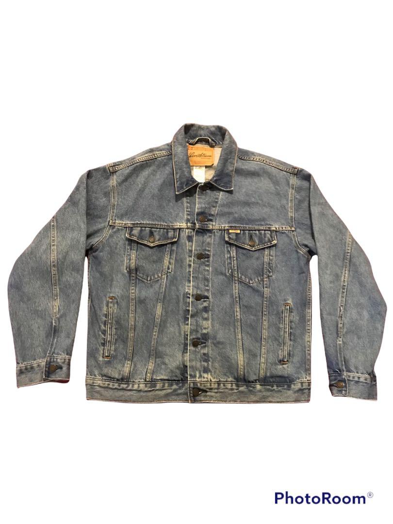 Levis signature jacket store