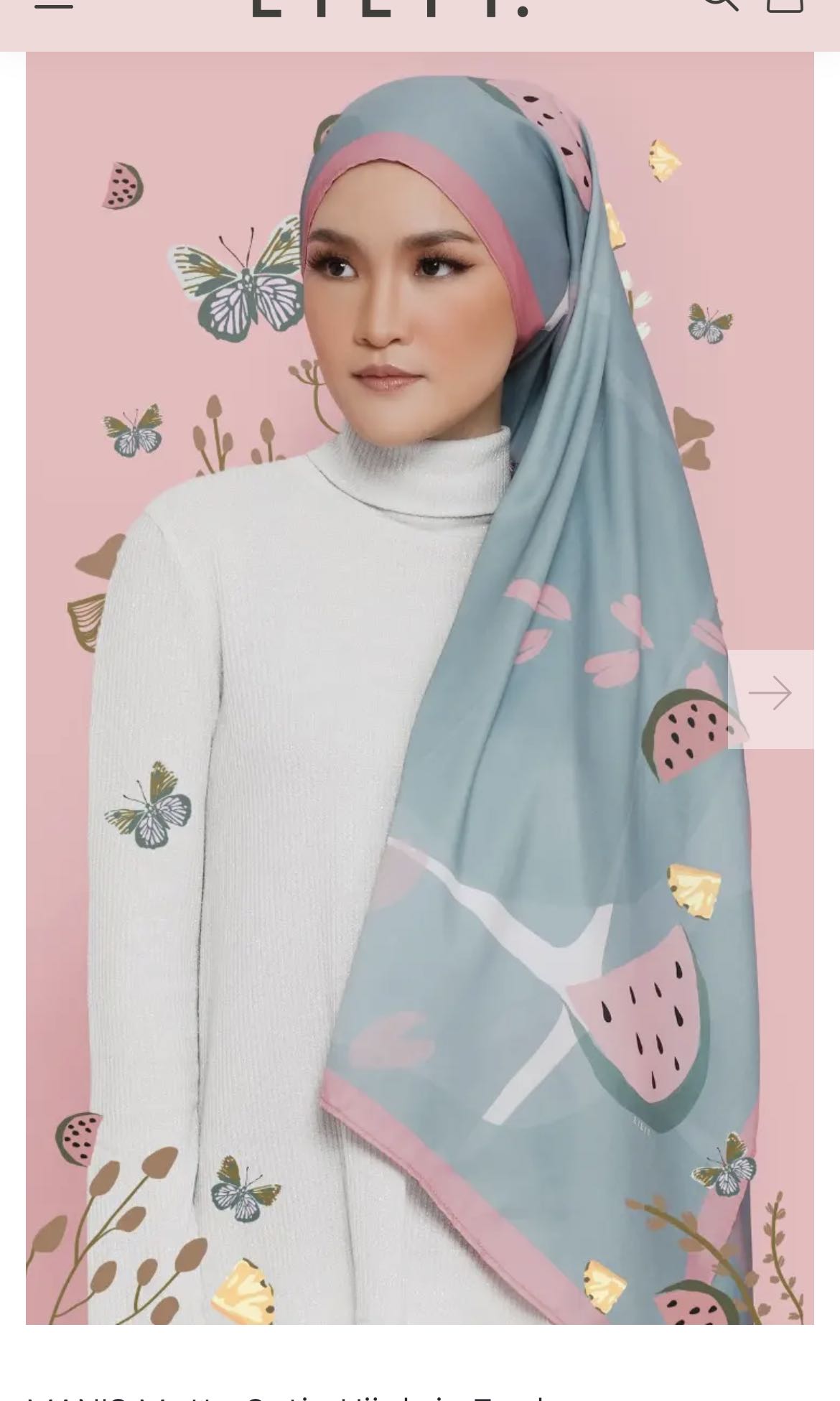 lilit shawl
