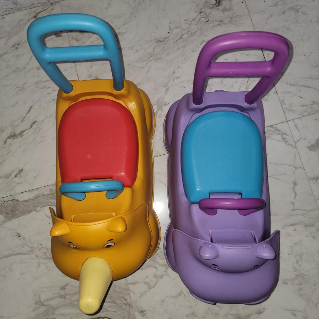Little tikes scoot around rhino discount