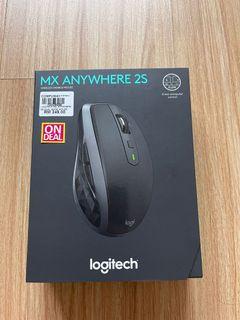 Logitech MX Anywhere 2S Mouse