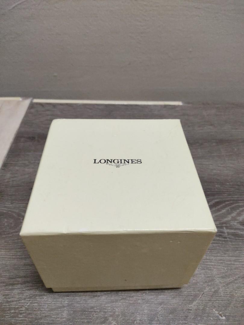 Longines watch box for sale deals