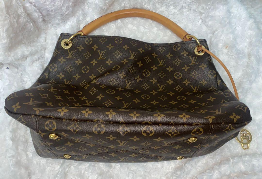 Louis Vuitton Comparison Artsy MM vs Sully MM 