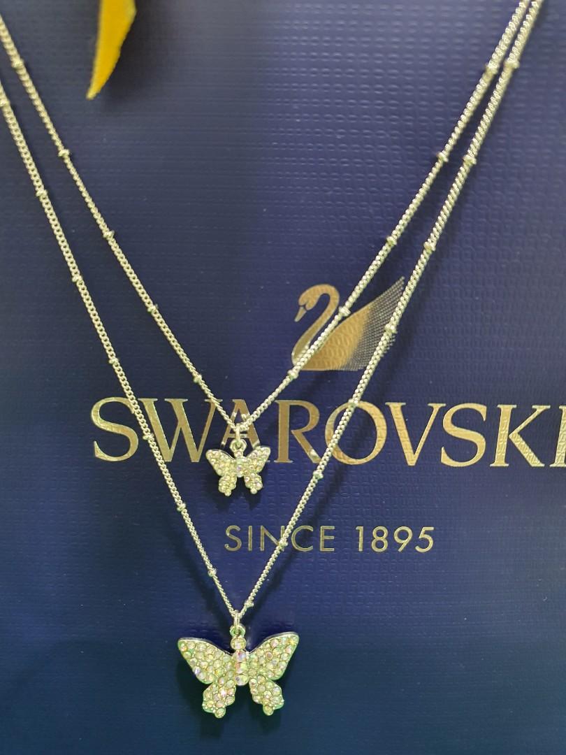 Lovisa Butterfly Necklace, Women's Fashion, Jewellery on Carousell