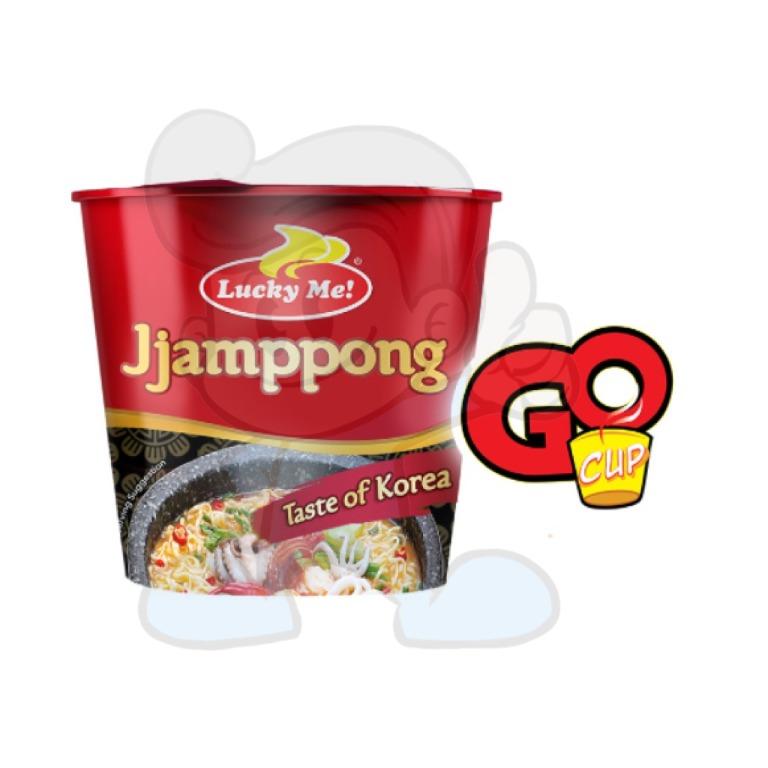 LUCKY ME GO CUP JJAMPONG 40G – Shoppe24ph