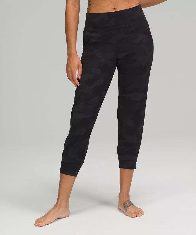 Lululemon Align Pant 28” Nulu Heritage 365 Camo Deep Coal Multi Size 10  Yoga