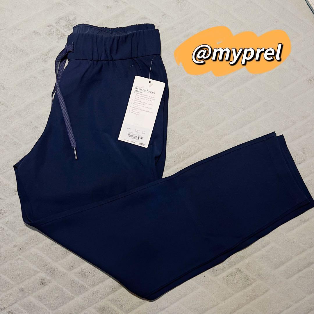 Lululemon On the Fly navy, Women's 
