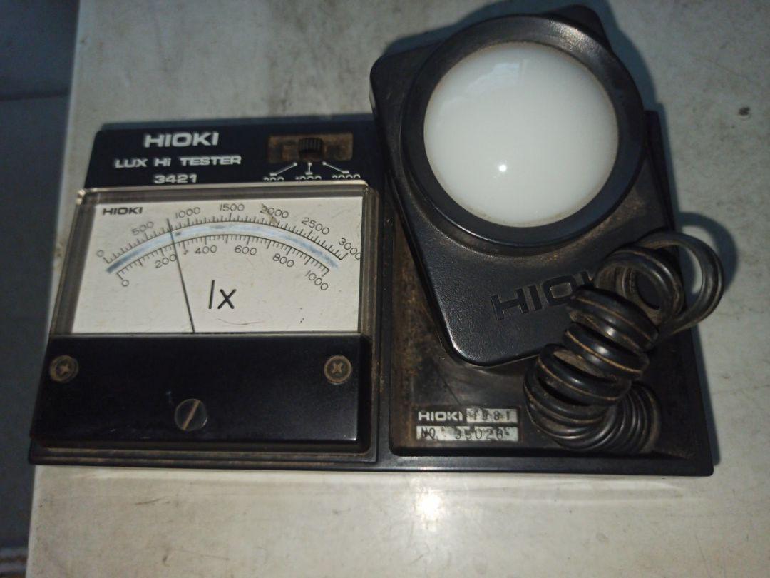 Lux Meters (Light Meters) Selection Guide: Types Features 55% OFF
