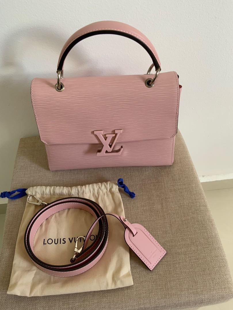 Louis Vuitton Grenelle PM//WIMB, WFI, & Review of seller 