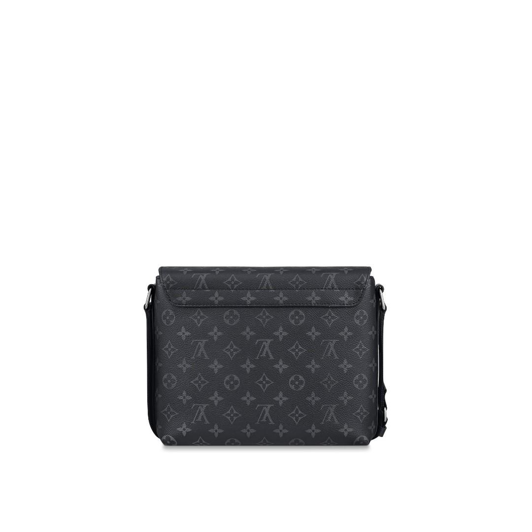 Louis Vuitton Monogram Eclipse: Essential SLGs For The Boys - BAGAHOLICBOY