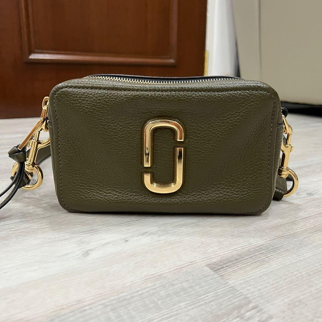 marc jacobs bag green