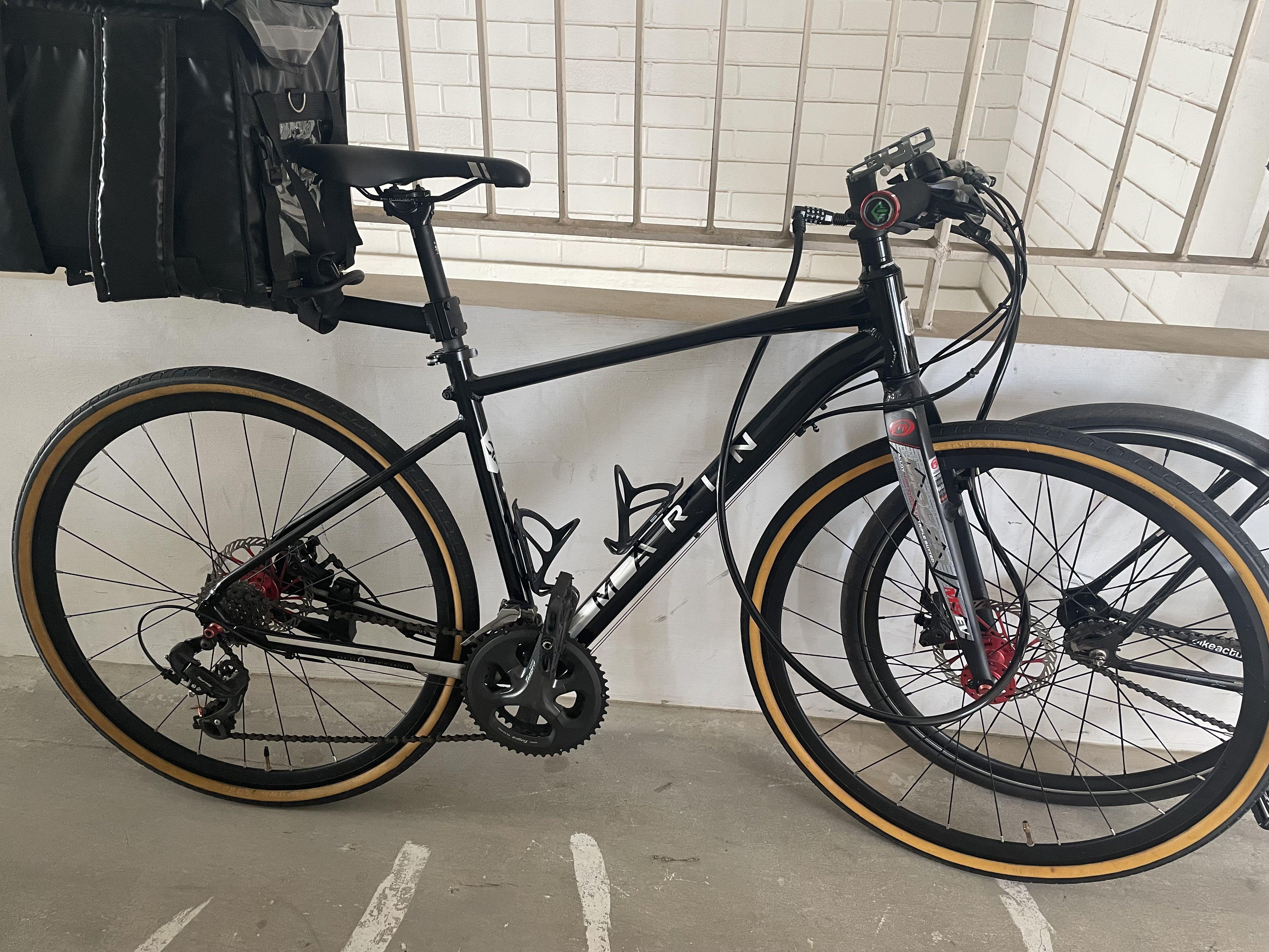 Marin san on sale rafael ds1 price