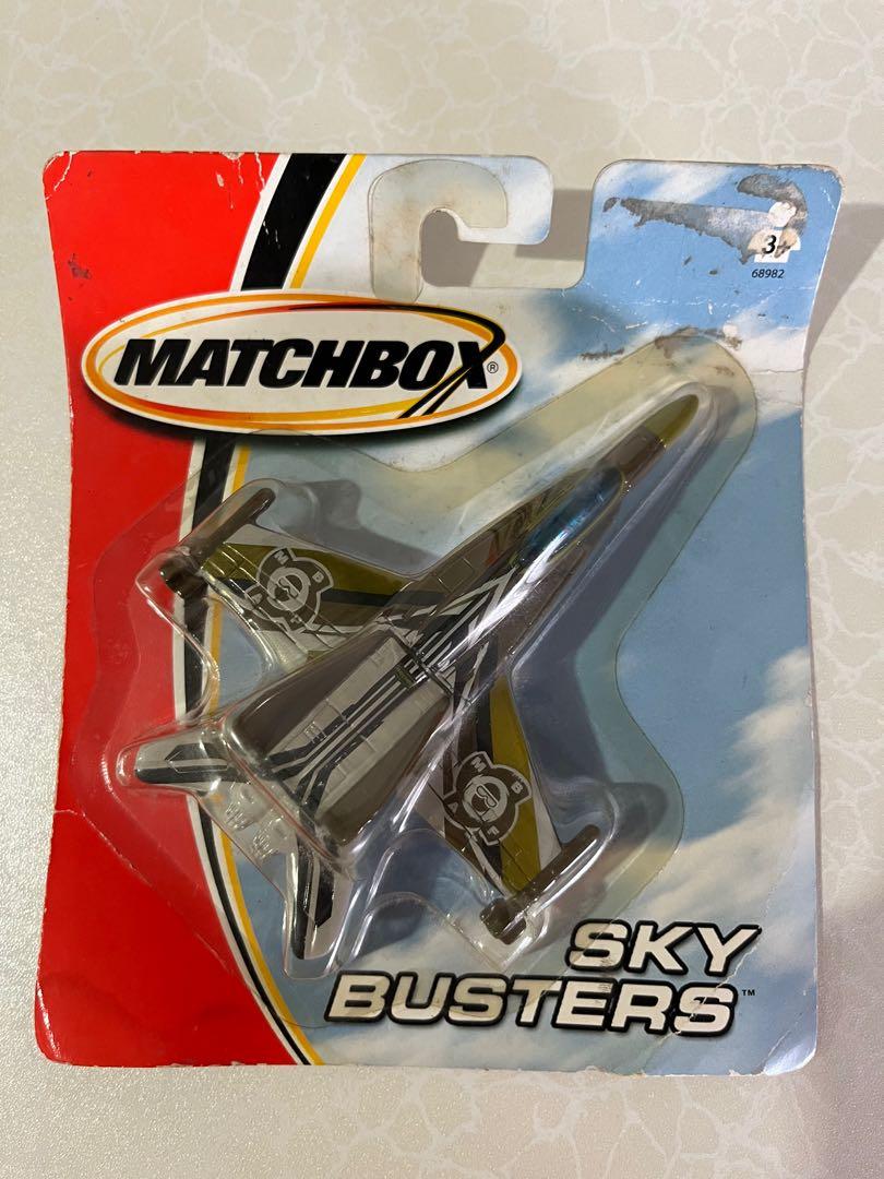 Matchbox Sky Busters, Hobbies & Toys, Collectibles & Memorabilia