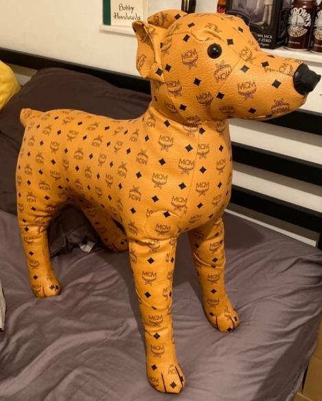 Mcm dog online