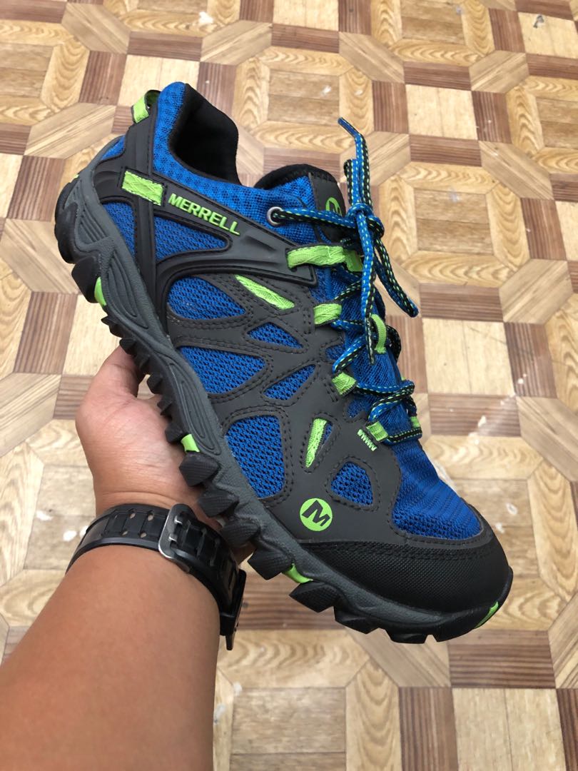 All out blaze 2 wp low hiking shoes deals