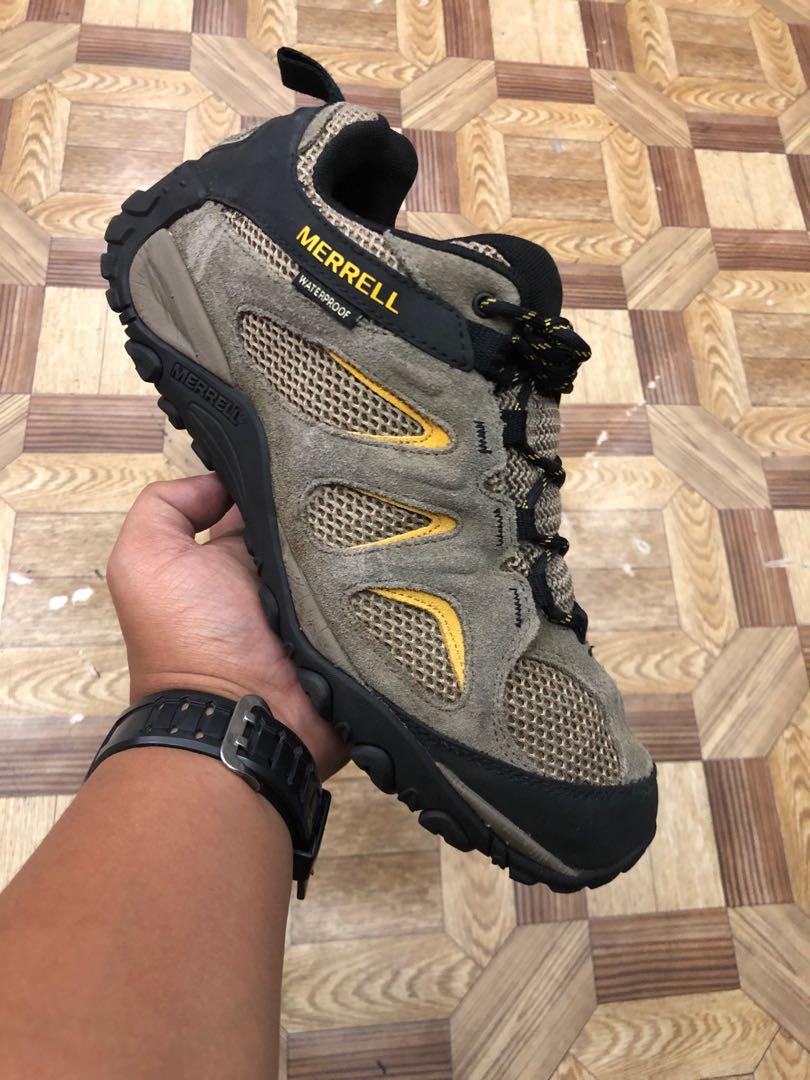 Merrell yokota discount 2 waterproof
