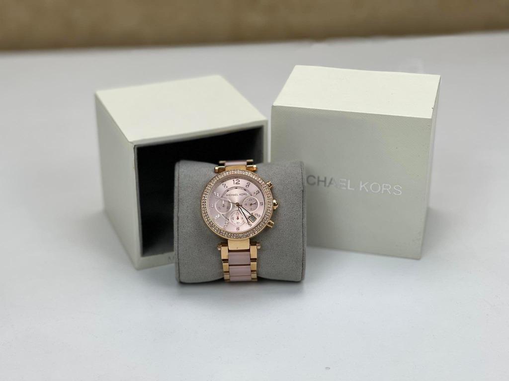 Michael kors mk5896 parker shop