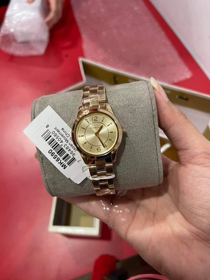 Michael Kors Watch, Coach Watch, Marc Jacobs watch, Luxury, Watches on  Carousell