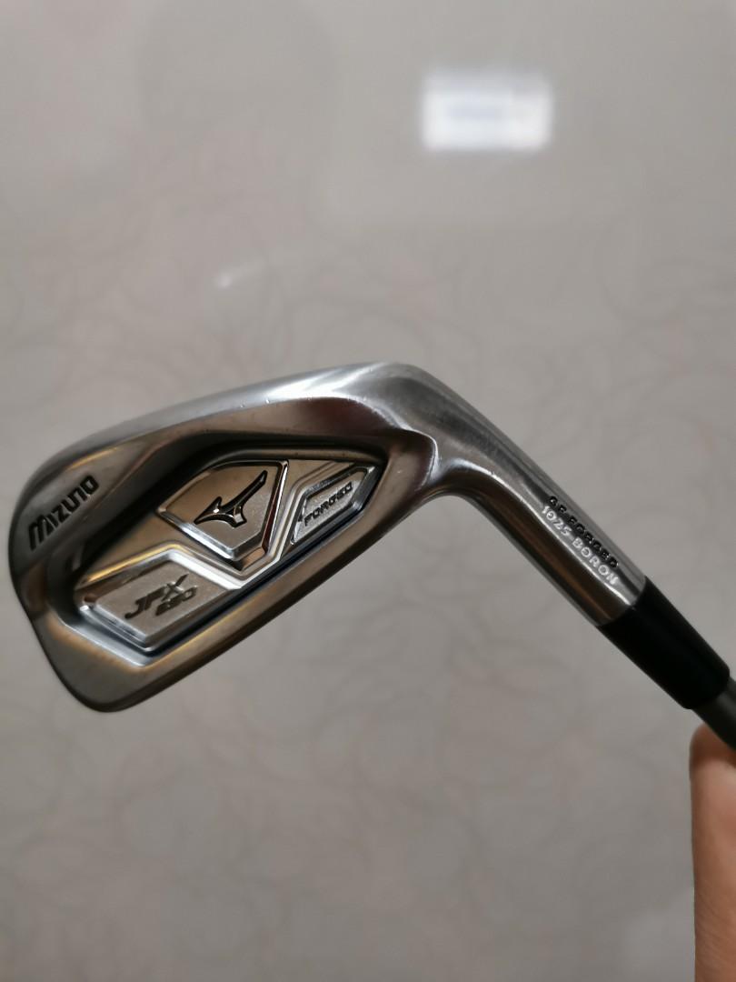 Mizuno 850 forged graphite store