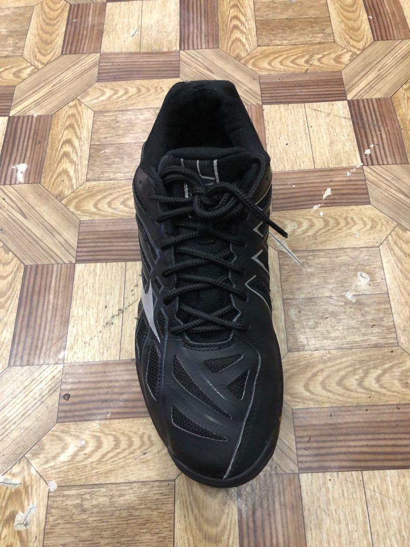 Mizuno women's wave hurricane 3 - black/silver store