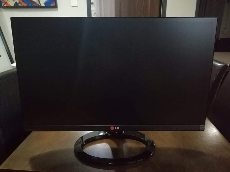 Monitor LG IPS Led 23 inches, Computers 