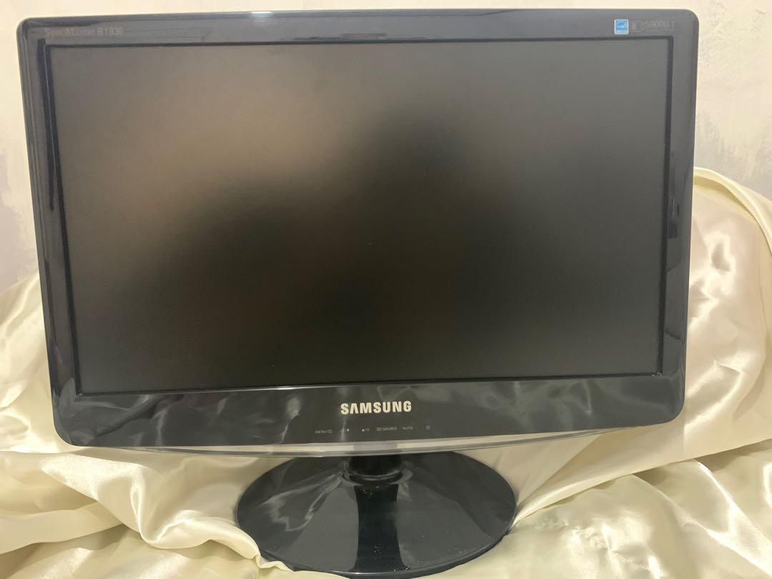 Monitor Samsung 19 inch B1930N 