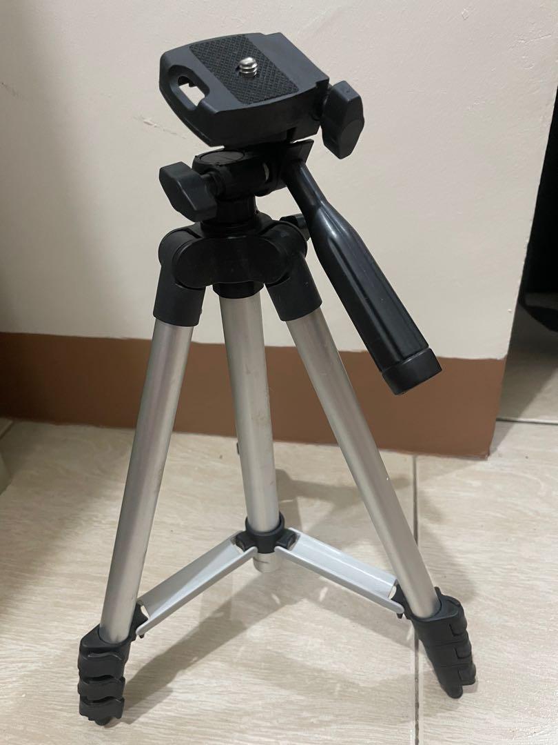 Monopod and Tripod, Photography, Photography Accessories, Tripods