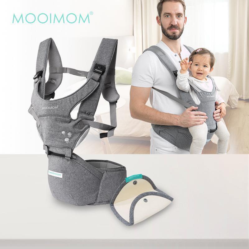 Mooimom lightweight deals hipseat
