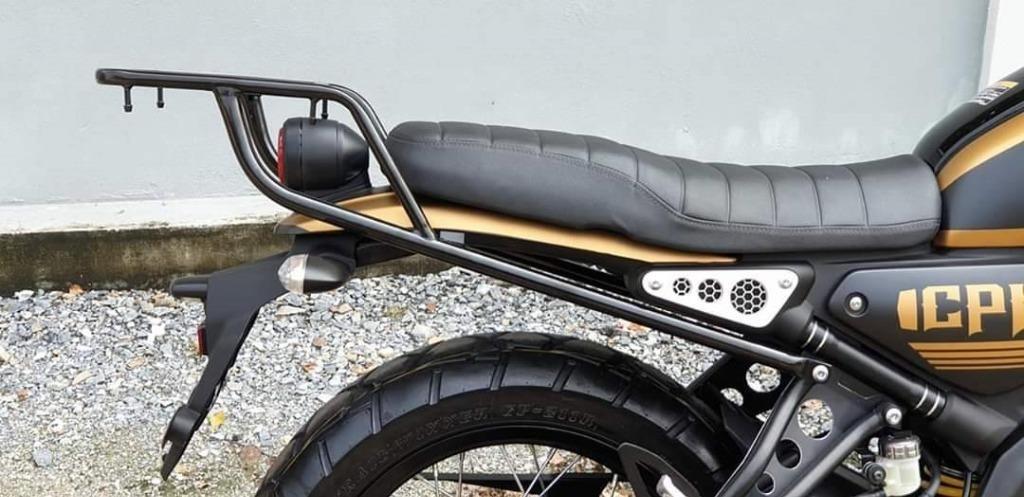 Moto Rudy Singapore Yamaha XSR 155 2019 2020 2021 2022 Heavy Duty Top ...