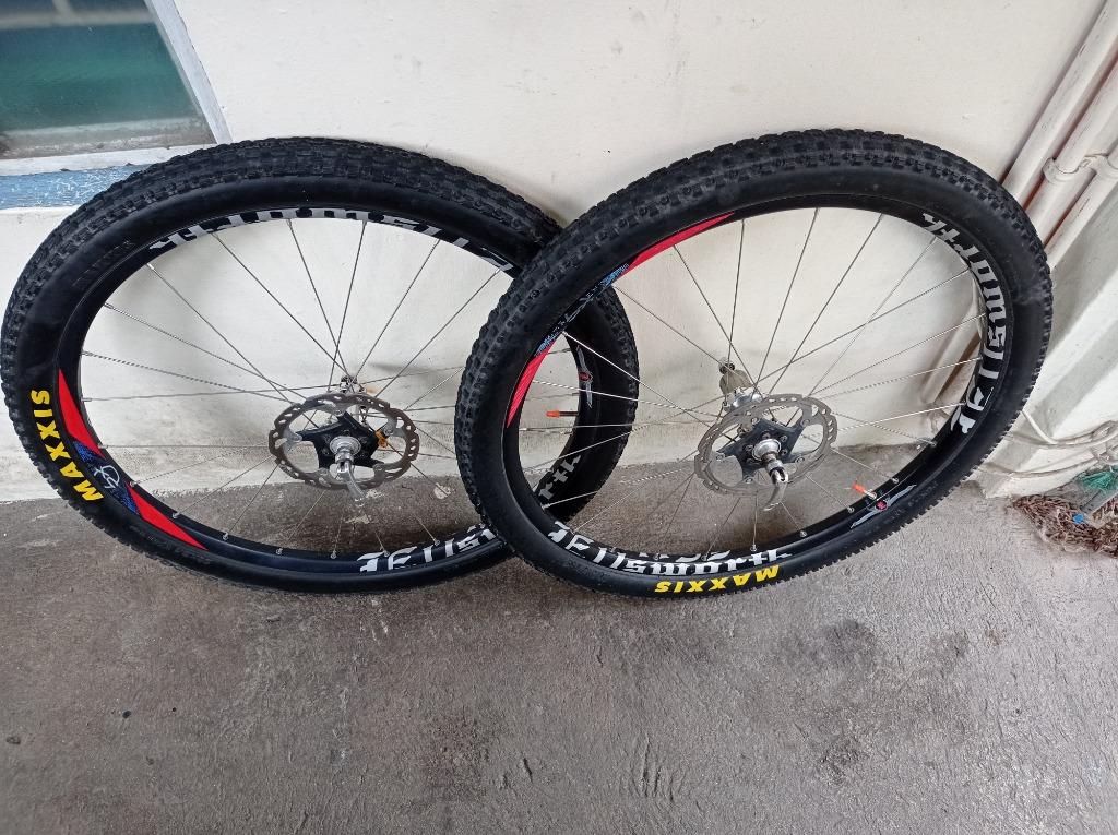 Wide rims mtb cheap