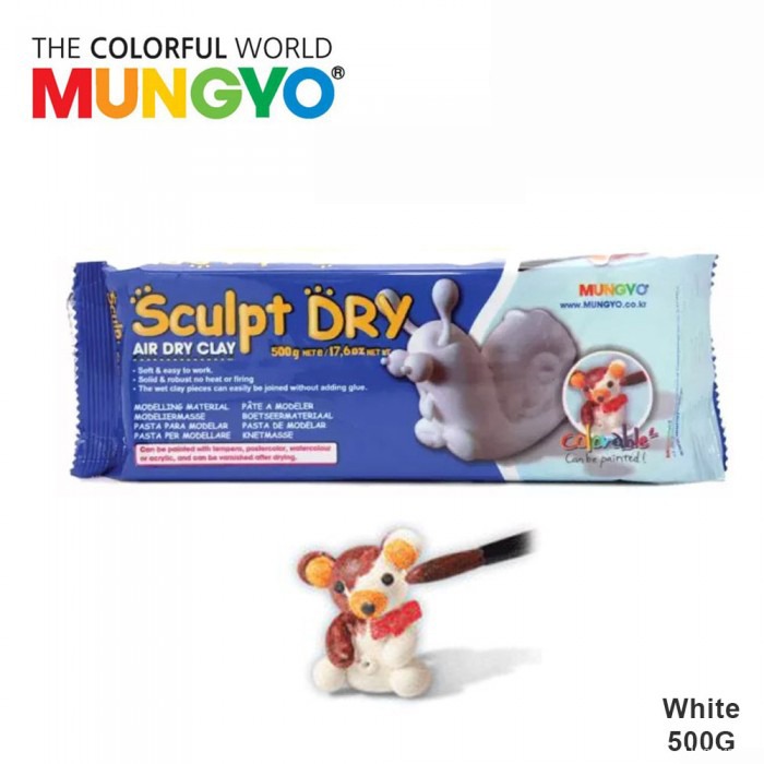 Mungyo air dry clay on sale