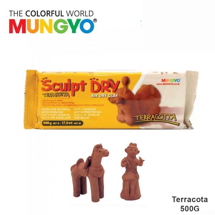 Mungyo air dry clay on sale