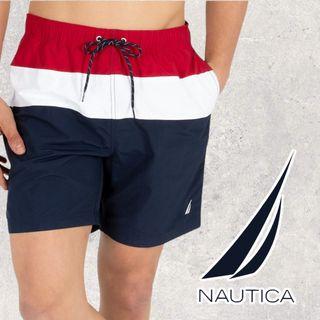 Nautica Tri Color Shorts
