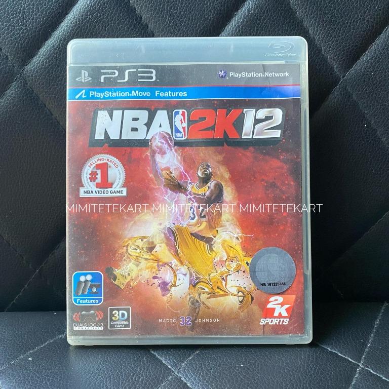 Nba 2k12 ps4 hotsell