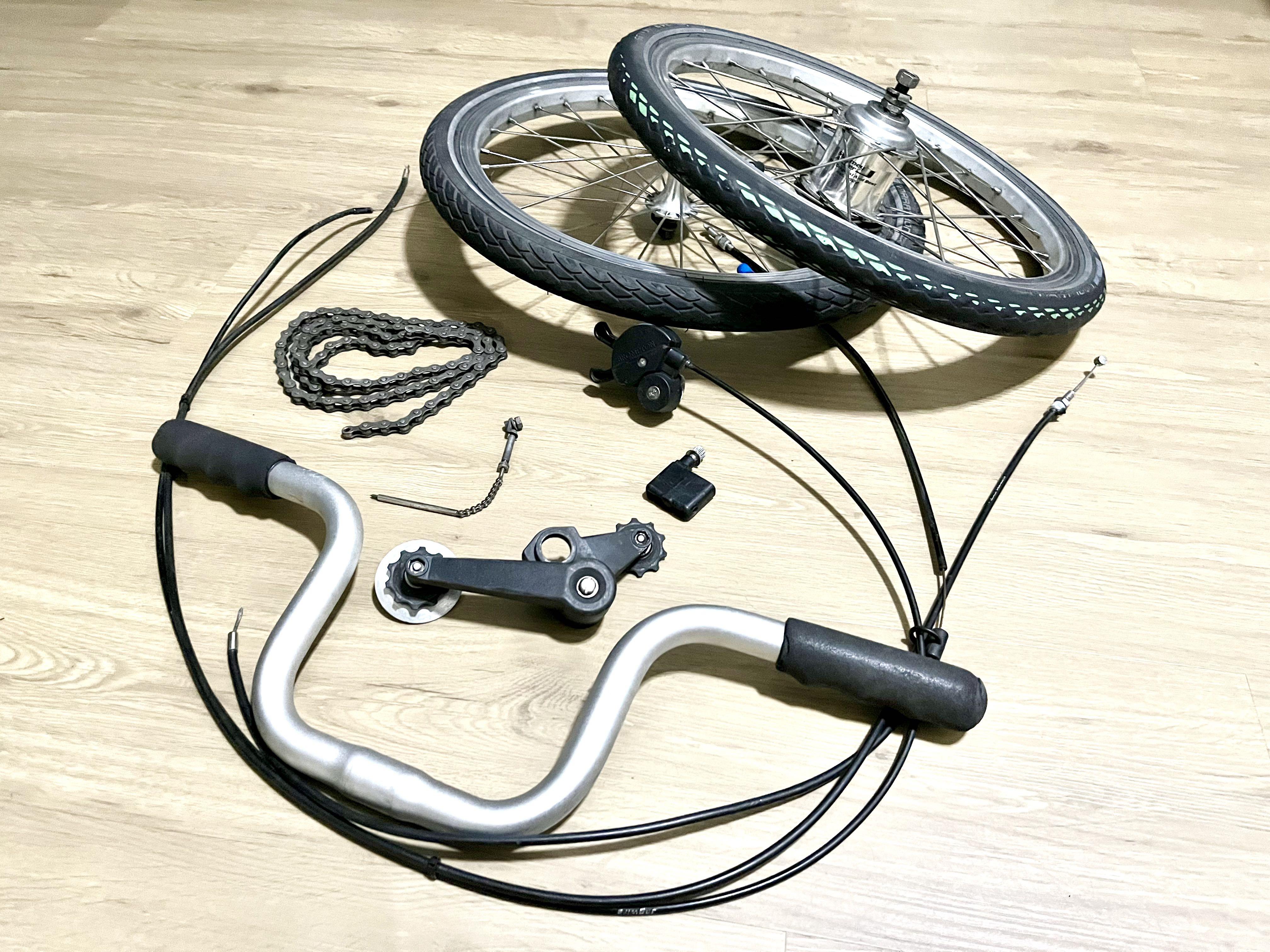 open to trade Brompton Group Set Bundle Set 2a