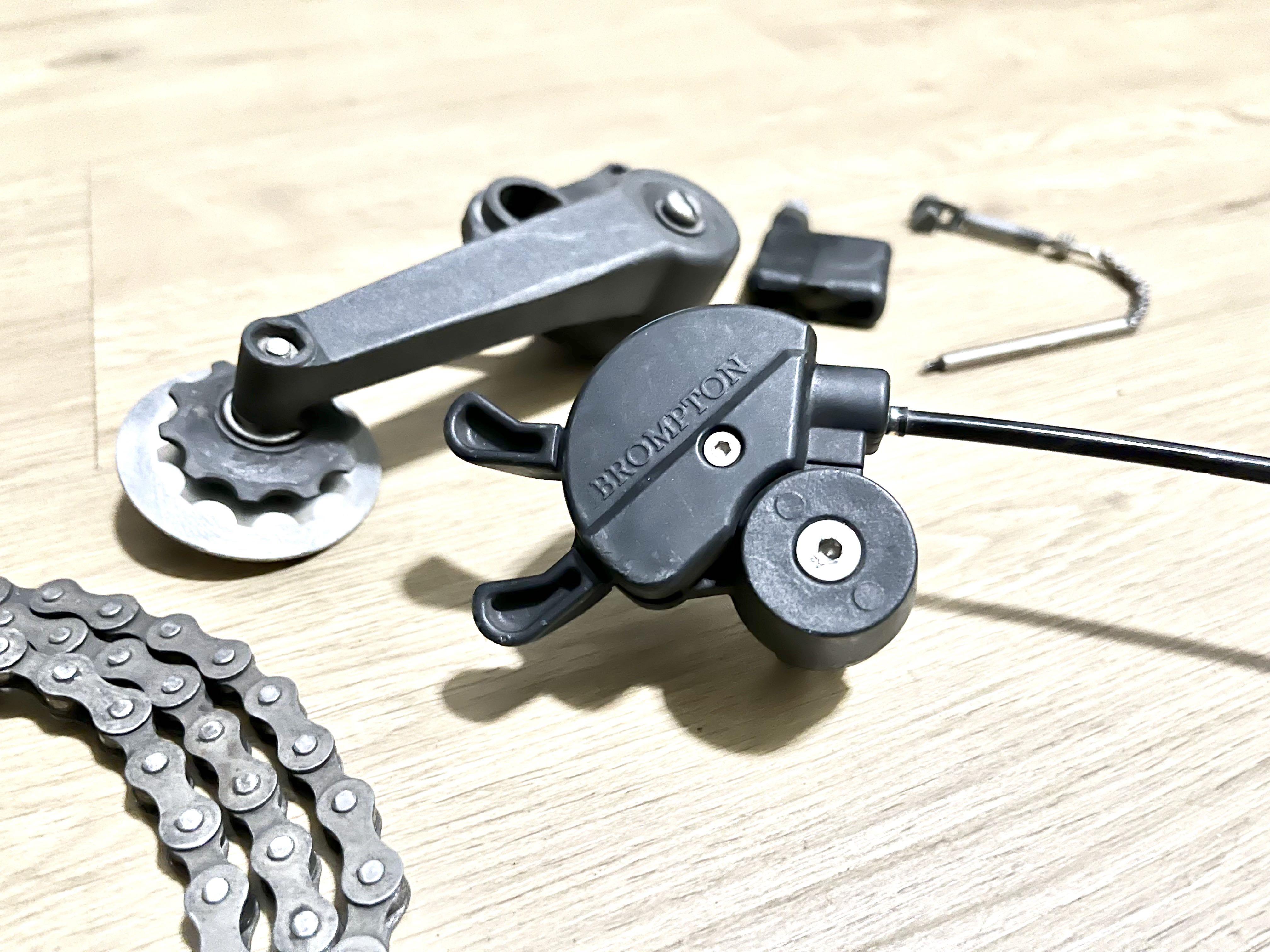 Group set brompton best sale