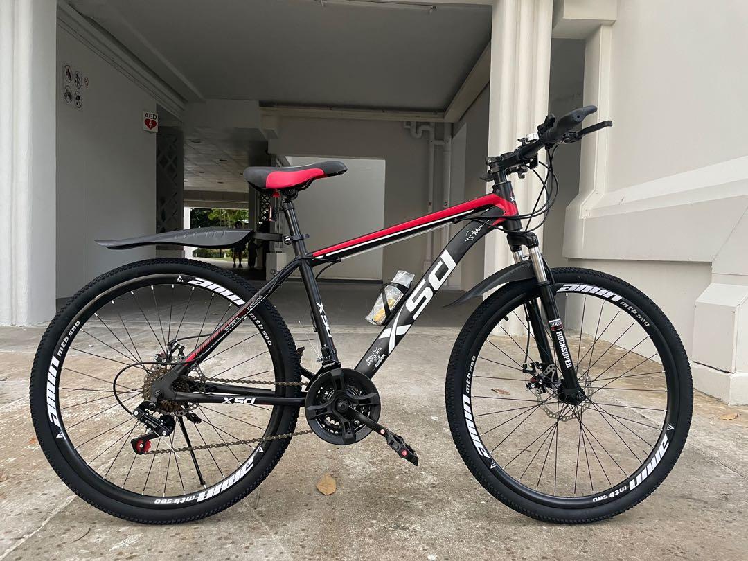 Xsd mountain hotsell bike price