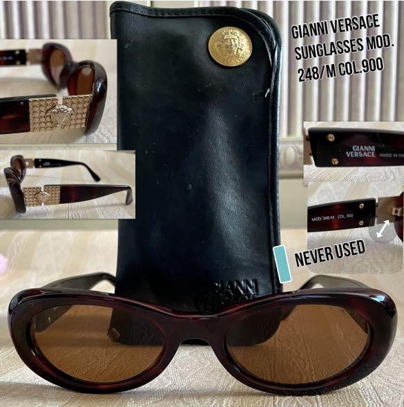 Gianni versace sunglasses mens online